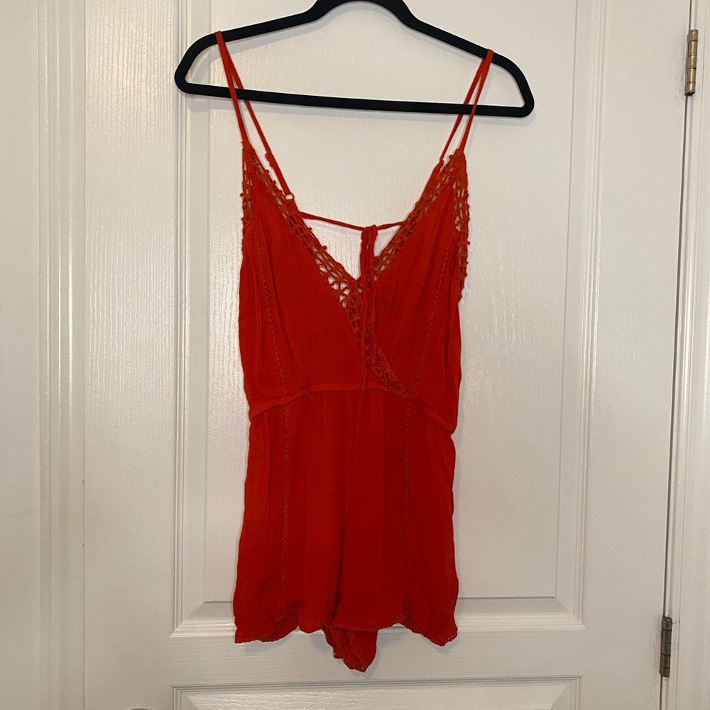 Topshop Romper